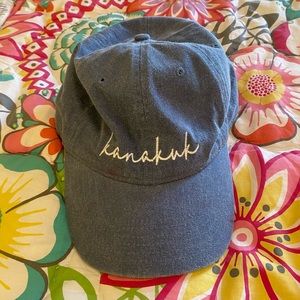 Denim Kanakuk comfort colors hat